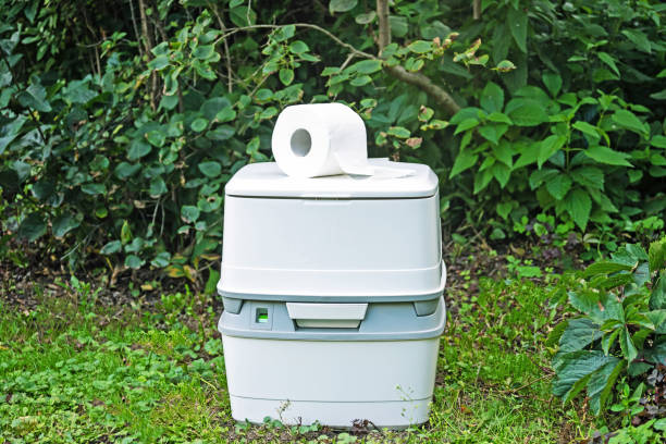 Portable restroom solutions in Tenafly, NJ